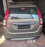 Maruti Suzuki Wagon R AMT VXI, 2019, Petrol