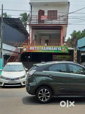 Office/ Commercial space for Rent at Ayyanthole ground jn