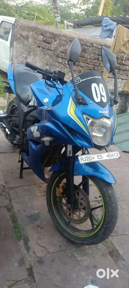 Ok condition bike isko sell kr ke new bike lena he