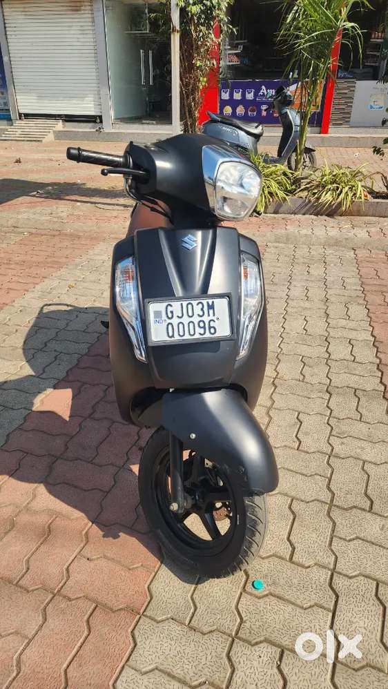 Suzuki access 125