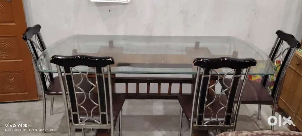 Dining table