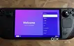 Valve Steam Deck OLED 1TB Handheld Console System