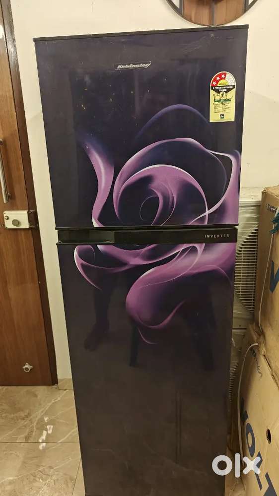 Kelvinator new unused refrigerator 272ltr