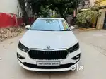 Skoda Slavia 1.0 TSI Style AT, 2022, Petrol