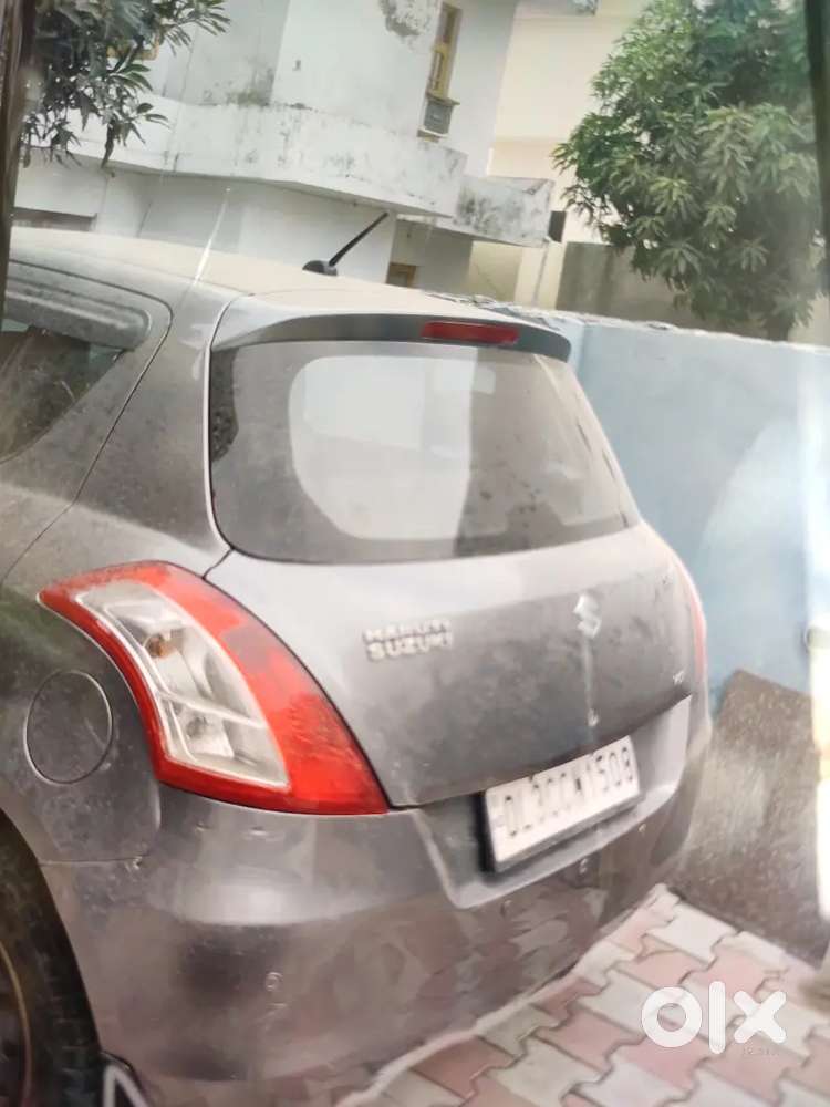 Brand new car new tayr