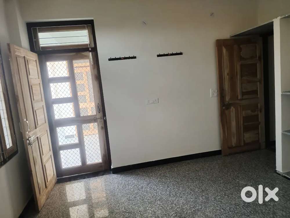 1 BHK For girls/family  with large HALL & kitchen & 2 bathroms include