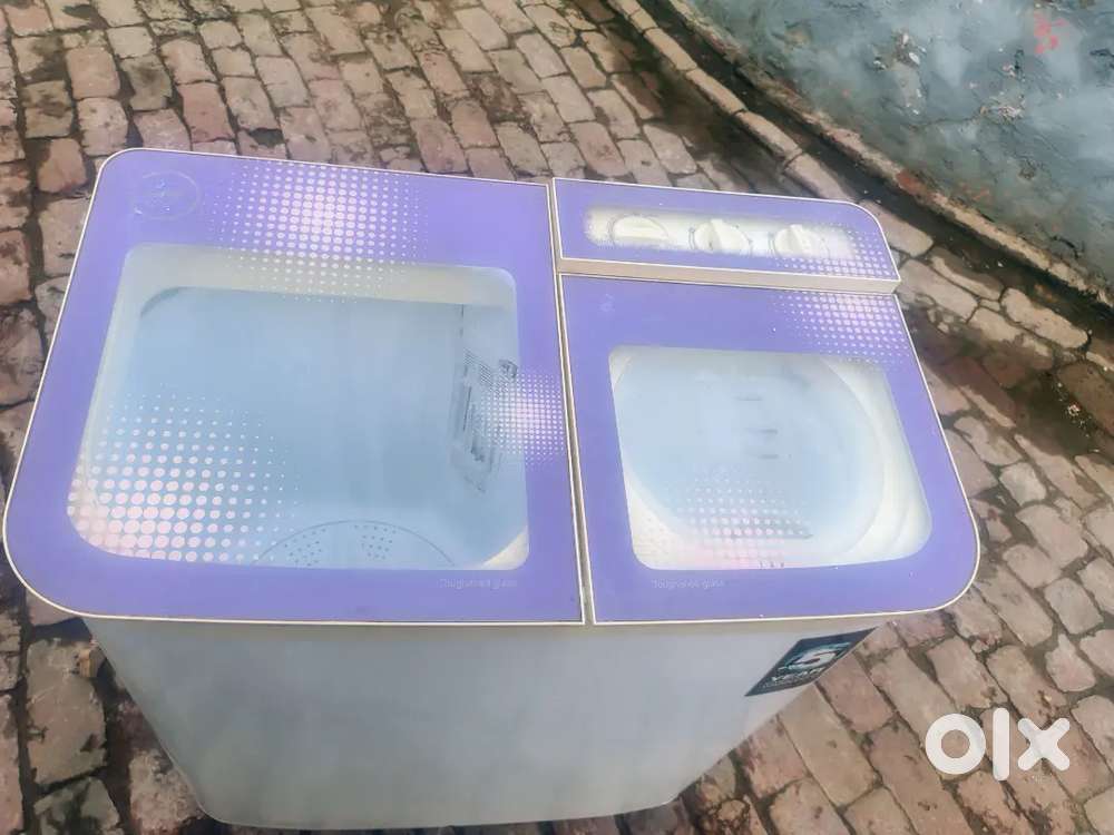 New condition washing Machine