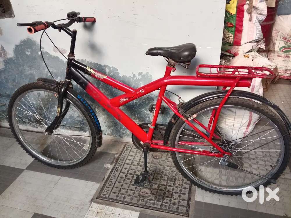 26 inch cycle good condition new Ralson tyre tube ring, ready to ride