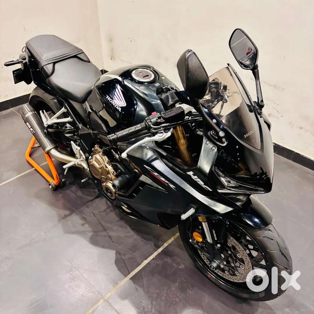 HONDA CBR 650R