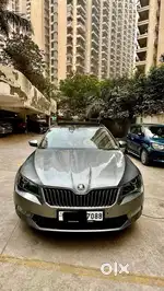 Skoda Superb 2017 Petrol Good Condition