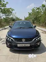 Maruti Suzuki Baleno 1.2 Alpha, 2023, Petrol