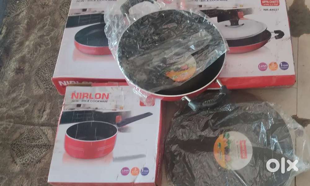 Nirlon pan appa chatti