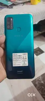 Infinix smart 4 plus