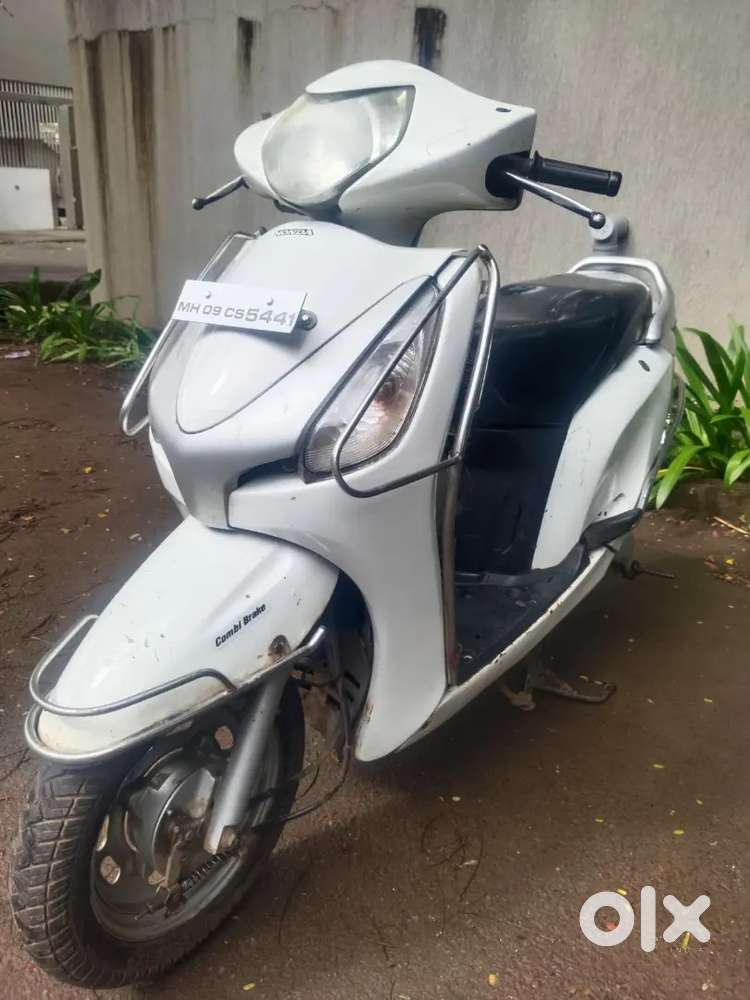 Honda Aviator Urgent sell good condition