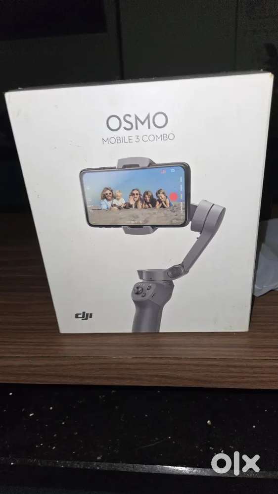 DJI Osmo Mobile 3