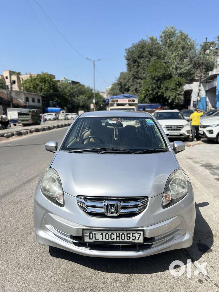 Honda Amaze 1.2 SMT I VTEC, 2014, Petrol