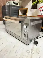 Oven machine