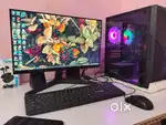 Self build Personal Computer with 16GB + RAM , 256+GB SSD storage