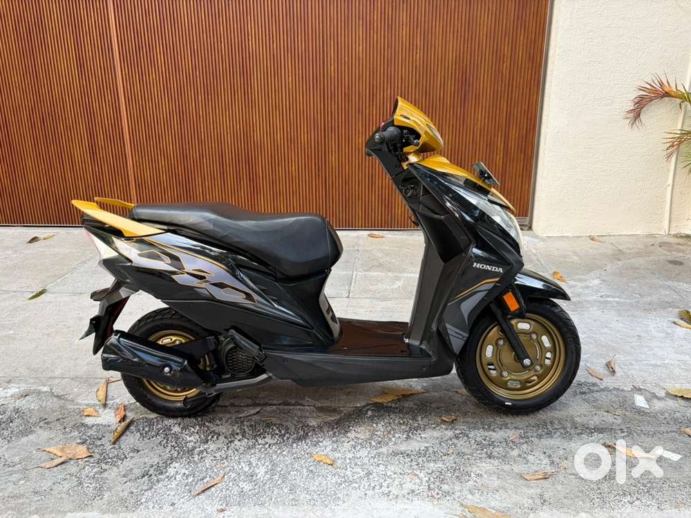 Honda dio dx bs6 model