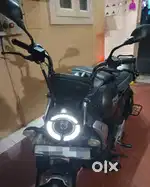 Yamaha fzx light used