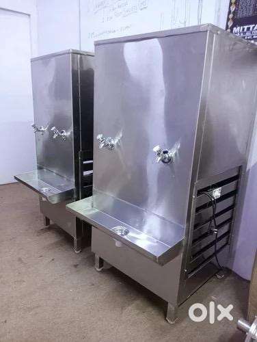 Water cooler available