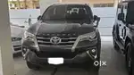 Toyota Fortuner 4X2 AT 2.8 Diesel, 2019, Diesel