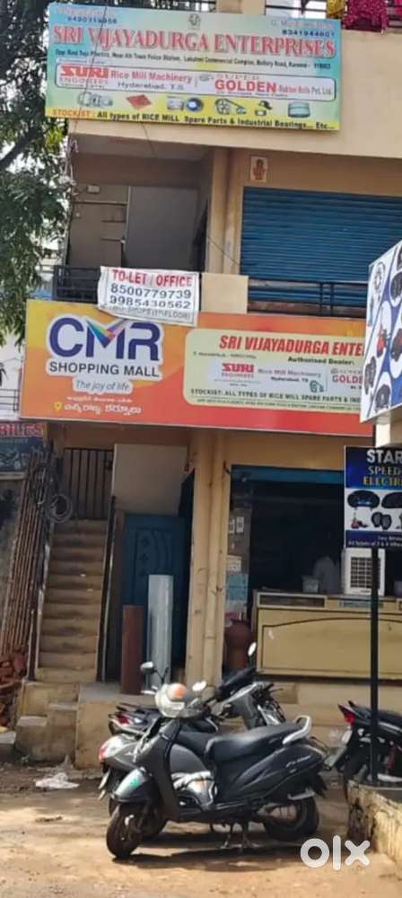 Commercial space for rent @ Bly Chowrastha