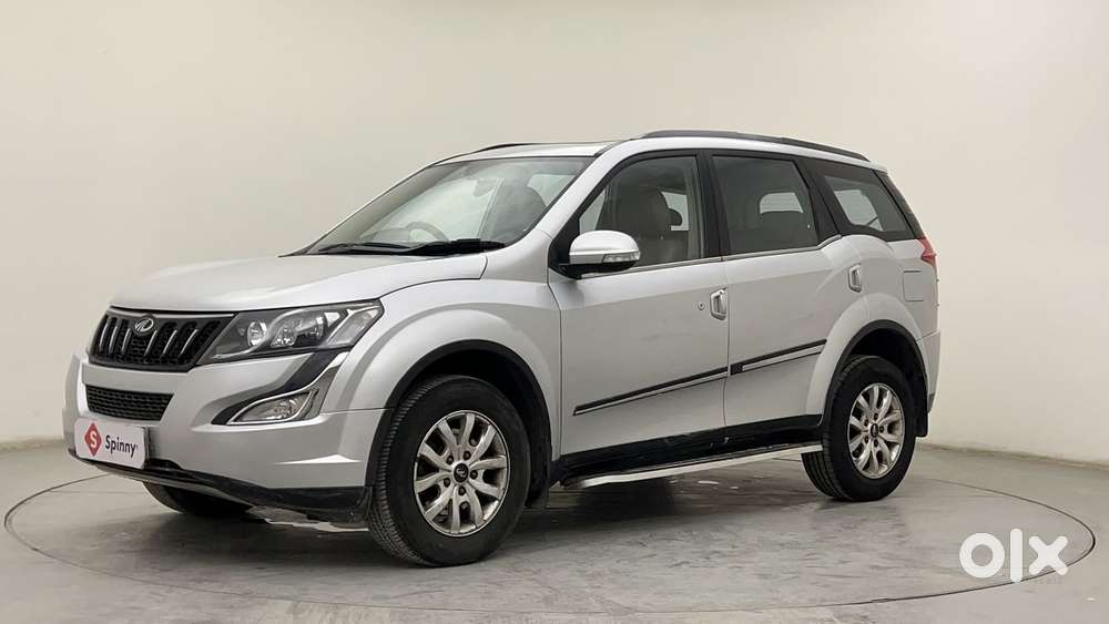 Mahindra XUV500 AT W10 FWD, 2015, Diesel