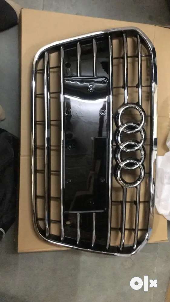 Audi A6 grill