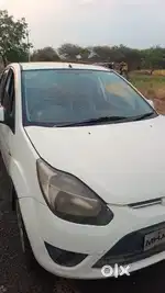 Ford Figo 2012 Diesel Well Maintained