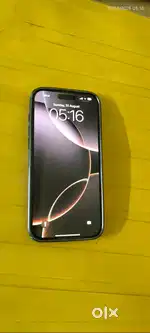 iphone 16 pro max 256 GB varient sell