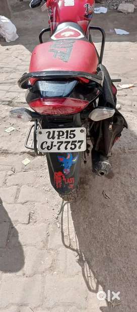 Good Condition Red Colour