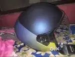 New Half Face Helmet XXL Size