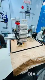 Computerised Embroidery Machine Operators needed