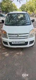 Maruti Suzuki Wagon R LXI, 2008, CNG & Hybrids