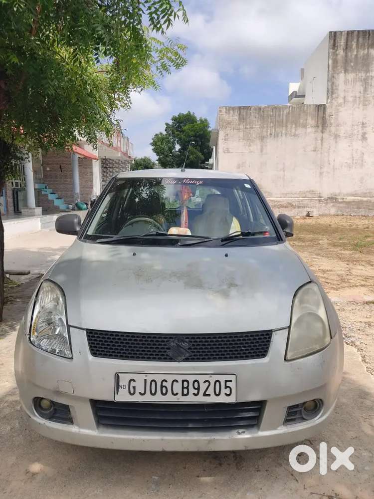 Maruti Suzuki Swift 2007