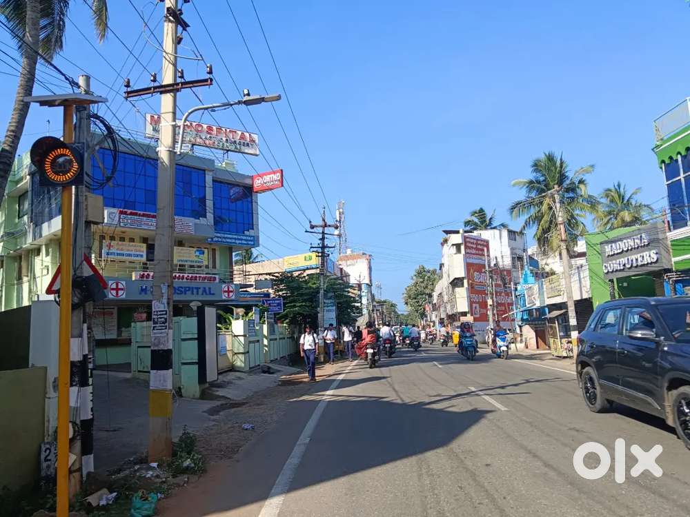 3 cent commercial land for sale in punnainager