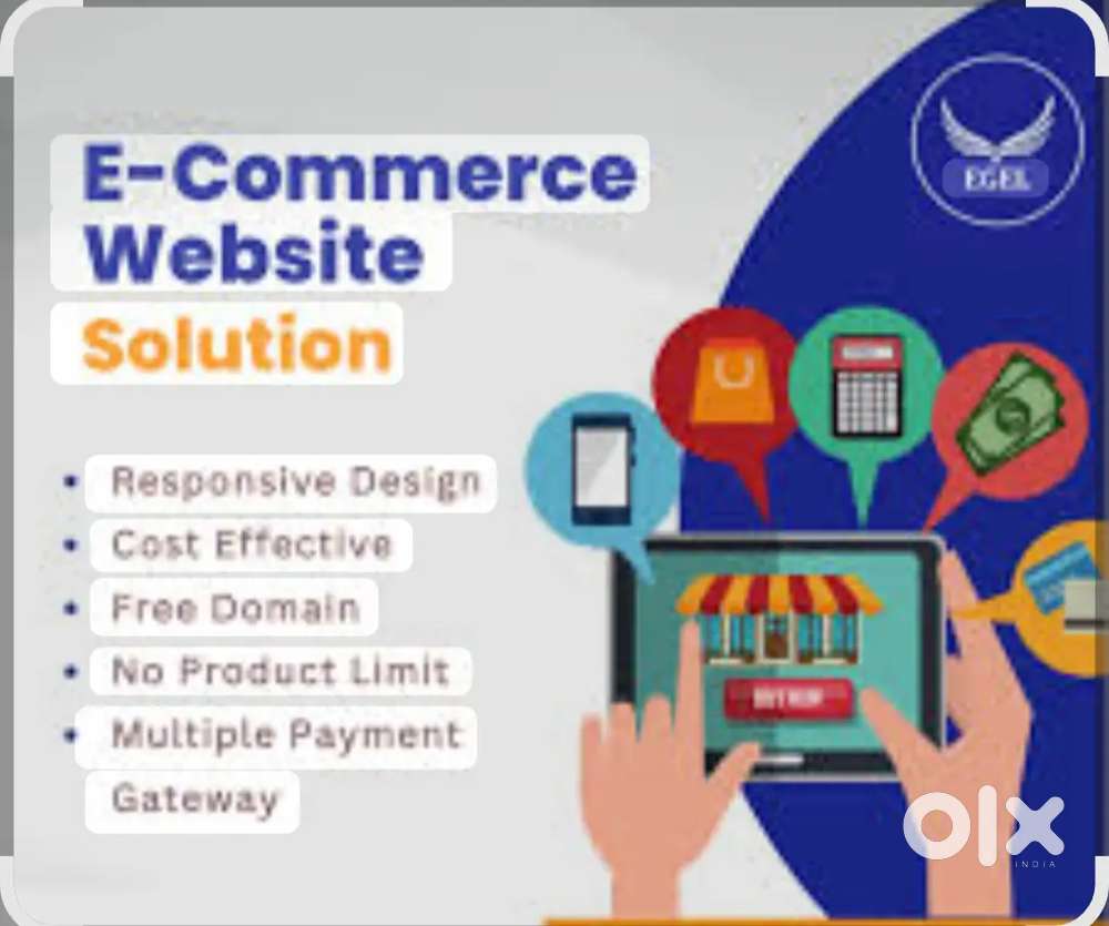 Website and Software Development work and Training as Learn &  Earn