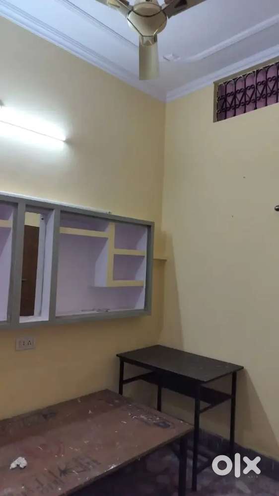 Well maintained 1BHK available for rent