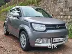 Maruti Suzuki Ignis 1.2 Zeta MT, 2018, Petrol