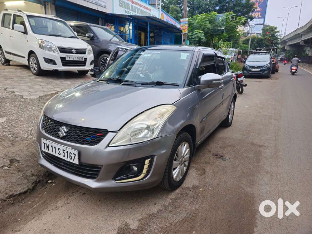 Maruti Suzuki Swift ZXI, 2016, Petrol
