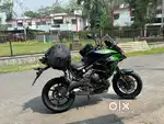 Kawasaki versys 650