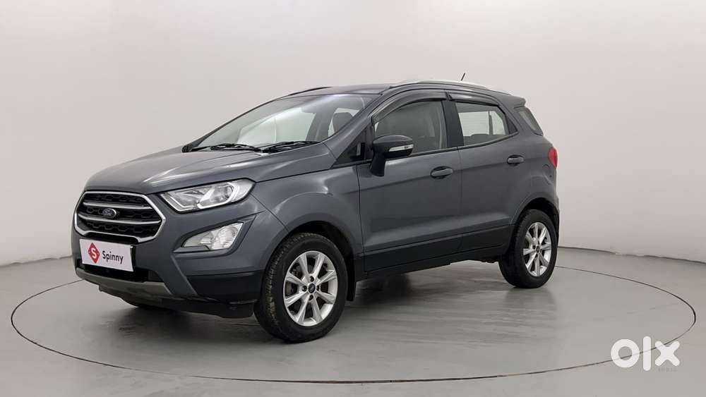 Ford Ecosport [2017-2021] 1.5 Titanium TDCI, 2021, Diesel