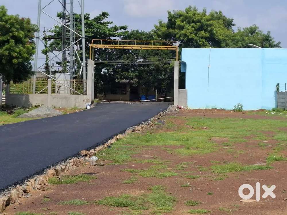 Kundrathur somangalam dtcp rera approved plot sale