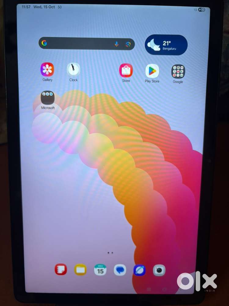 Samsung galaxy Tab A 9 + WiFi