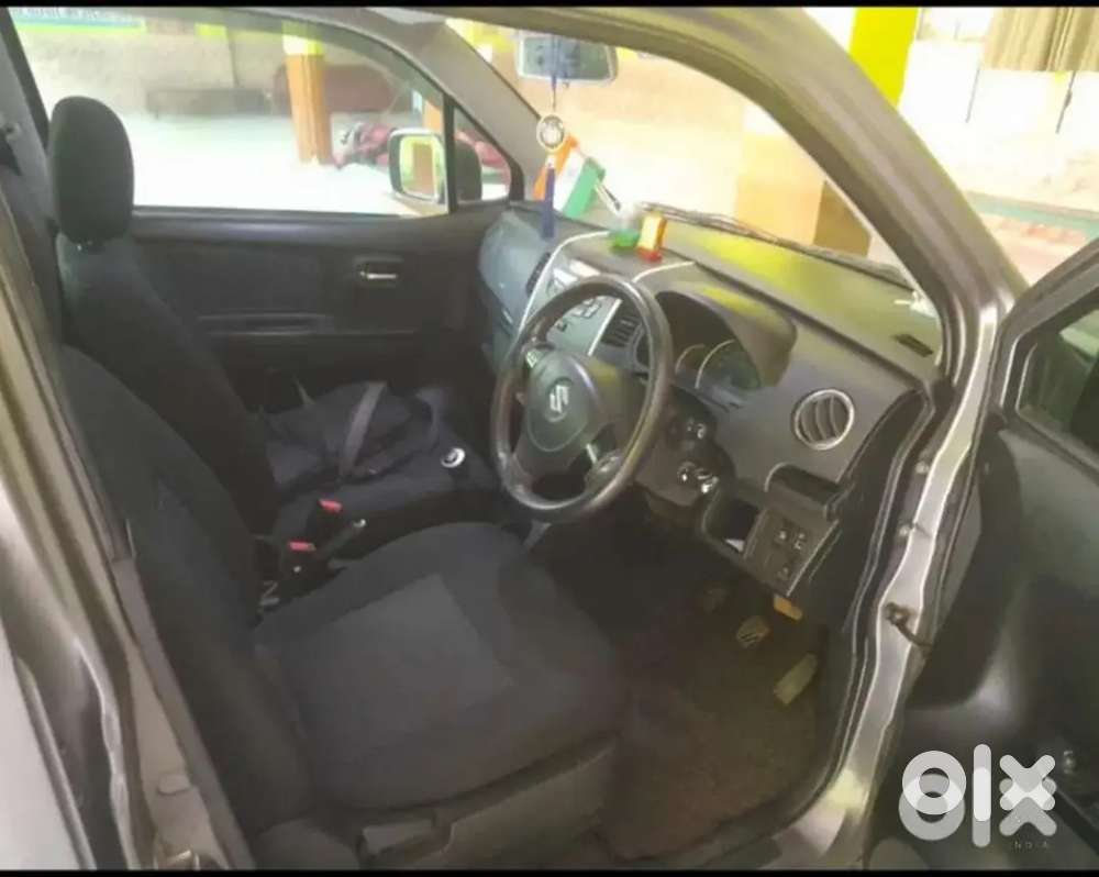 Maruti Suzuki Wagon R Stingray 2013 Petrol 48363 Km Driven