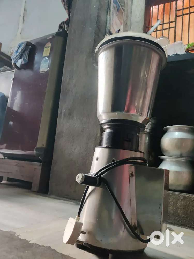 Heavy duty mixer