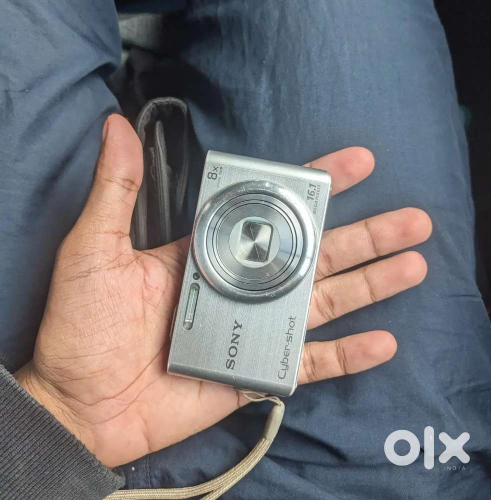 Sony Cybershot DSC W730 Digicam