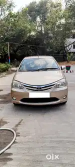 Toyota Etios 2010-2012 V, 2012, Petrol