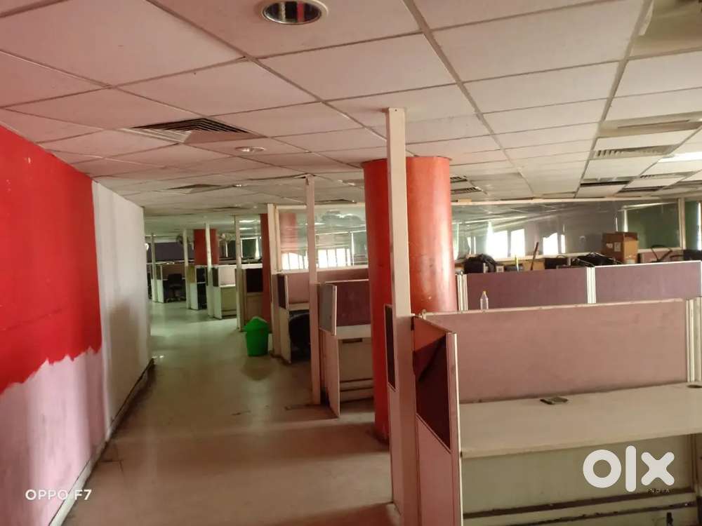 Office space fully furnished for rent in Vaishali Nagar, jaipur